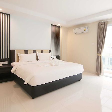 M Soho Danok Hotel Sadao Exterior foto