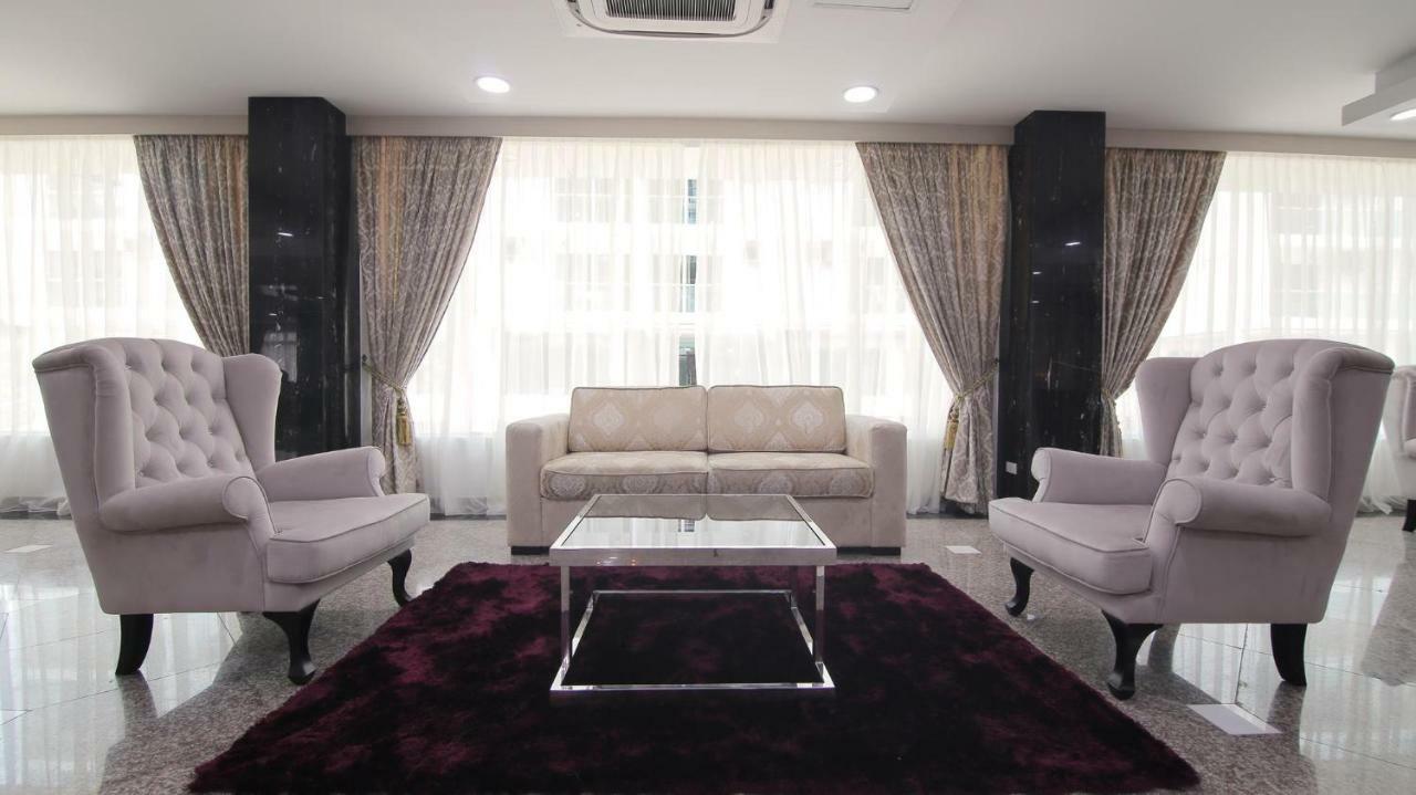 M Soho Danok Hotel Sadao Exterior foto